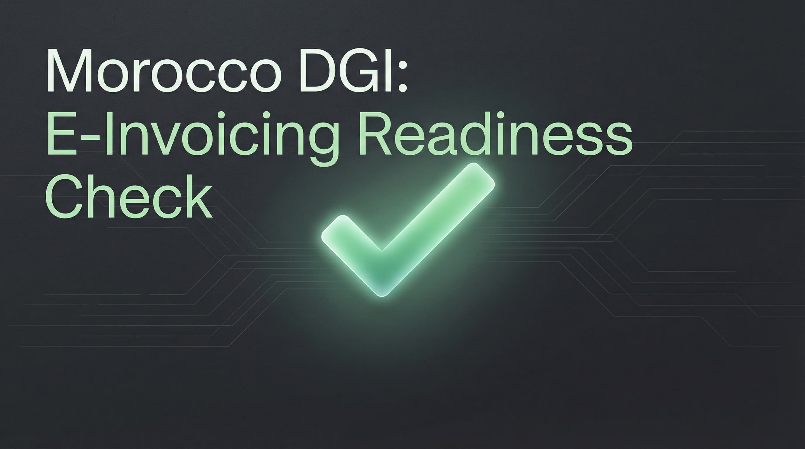 Checklist de Conformité DGI : Votre Entreprise Est-Elle Prête ?